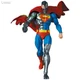 Medicom Toy Mafex No.164 Cyborg Superman Return Of Superman Action Figure New