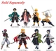 figma Demon Slayer: Kimetsu no Yaiba Action Figure Max Factory Tanjiro Nezuko