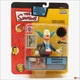 The Simpsons Tuxedo Krusty series 13 World Springfield action figure  Playmates