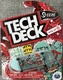 New Exclusive Tech Deck ATM Skateboards Fingerboards Steeze Series