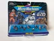 New 1995 Vintage Galoob Micro Machines Star Wars Rebel Pilots