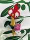 Disney Moana HEI HEI the Chicken Mini 4" Plush Stuffed Toy New w/Tag