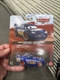 Disney Pixar Cars Fabulous Lightning McQueen blue 2021 Metal series by Mattel