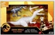 Mattel Jurassic World Chaos Theory Darius Baryonyx Peril Pack New