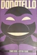 🐢BST AXN Teenage Mutant Ninja Turtles Donatello Action Figure & Comic NEW 🐢