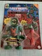 Mattel Masters of the Universe Leech 6 in Action Figure - MTHDT25 Sealed