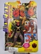 WildC.A.T.S Playmates Action Figure Grifter w/ Collector Card 1994