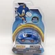 Sega Sonic The Hedgehog Blue Collectible Diecast Real Metal Racer New 