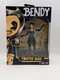 2024 JAKKS Pacific Bendy & The Ink Machine - Twisted Alice (w/ Tommy Gun) Figure