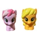 Playskool Friends My Little Pony Apple Jack & Starsong MLP Toy Figures Hasbro