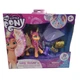 My Little Pony Alicorn Sunny Starscout New Generation MLP Crystal Adventure NIP