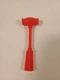 WCW Slam Action Wrestling Arena RING BELL HAMMER Galoob playset accessory part