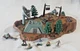 1993-94 Lewis Galoob STAR WARS Micro Machines 65873 Endor Playset near complete