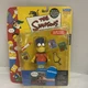 Bartman The Simpsons Intelli-Tronic Series 5 Action Figure Playmates 2001 Bart