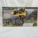 Jazwares World of Halo 4" Scale Mantis with Spartan Eva