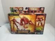 Marvel Mechstrike Mechasaur Iron Man and Iron Stomper Action Figure Hasbro 3151