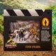 Jurassic Park 30th Anniversary Steven Spielberg Figure Mattel SDCC 2023