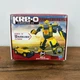 KRE-O Transformers Create It Bumblebee (31144). Hasbro. 75 Pieces. NIB. NEW.