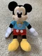 Disney Clubhouse Fun Mickey Mouse Talking Singing 13" Plush Toy Doll Tested.