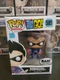 Robin as Red X Unmasked #585 Funko Pop Teen Titans Go /Free Shipping & Protector