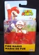 Nintendo Super Mario FIRE MARIO blister pack Jakks NEW