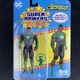 DC Super Powers Green Lantern John Stewart Action Figure Retro McFarlane Toys 22