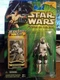 Star Wars POTJ Biker Scout Imperial Patrol Power of the Jedi DAMAGED CARD 