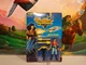 NEW Cadillacs and Dinosaurs Hannah Dundee 4.5" Action Figure Tyco 1993 MOC