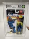 ANTI-ARMOR TROOPER COMIC GI JOE COBRA 25th Anniversary Hasbro AFA Graded 9.25