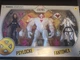 Marvel Legends PSYLOCKE, NIMROD, FANTOMEX Figure 3-Pack Hasbro 2020 Pre-Owned