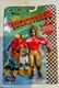 Vintage 1991 The Rocketeer Walt Disney Bendable Action Figure w/ Rocket Pack New
