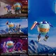 Dr Wu DW-E01C DW-E01M DW-E01 Galvatron DESTROY PLANET DESTROY EMPEROR Figure 