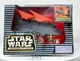 STAR WARS - Micro Machines - Action Fleet - Jabba's Sail Barge - Galoob 1997