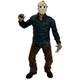 Mezco Friday the 13th Jason Vorhees Action Figure Cinema of Fear 2007 Fig Only