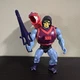 Vintage 1985 MOTU Mattel Dragon Blaster Skeletor Action Figure Near Complete