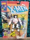 VINTAGE 1994 ROBOT WOLVERINE  ACTION FIGURE TOY BIZ NEW SEALED X-MEN MARVEL