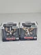 NIB Gremlins Metal Figs Die Cast  Gizmo And Mohawk by Jada Toys NEW