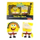 Kidrobot SpongeBob SquarePants Vinyl Mini 3" Imaginaaation Underpants 2-Pack NEW