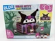 BLDR Hello Kitty and Friends Kuromi&rsquo;s Haunted House Building Set *READ*