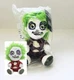 Kidrobot Beetlejuice Red Tuxedo Phunny Plush