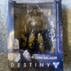 MCFARLANE TOYS DESTINY 'Box Damage', LORD SALADIN 10" FIG IRON LORD TITAN 2017 