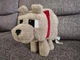 2024 A Minecraft Movie 8&rdquo; Plush Dennis The Wolf Mattel Mojang