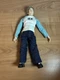2000 NSYNC Marionette Justin Timberlake Action Figure Doll/Toy -Living Toyz