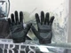Hot Toys MMS192 G.I. Joe Retaliation Snake Eyes 1/6 action figure's 2 open hands