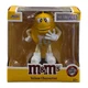 Jada M&M's Yellow Character  2.5" Die Cast Figure Metalfigs Collectible  NEW