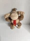 DONKEY KONG 8" Nintendo Super Mario Bros Plush Toy Stuffed