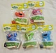 Playskool SESAME STREET toy figures Elmo*Abby*Grover*Cookie*Oscar~~you choose!