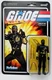 Super 7 ReAction GI JOE NINJA KU Cobra Assassin Black Ninja 3.75" BRAND NEW