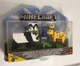 MINECRAFT Jungle Dwellers Figure Pack MOJANG Mattel GLC79 2020 Comic Maker NEW