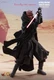 Perfect Hot Toys 1/6 Dx17 Star Wars Darth Maul With Sith Speeder In Stock New